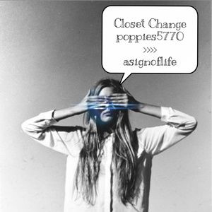 Formerly Known as poppies5770 ➡️ signoflife